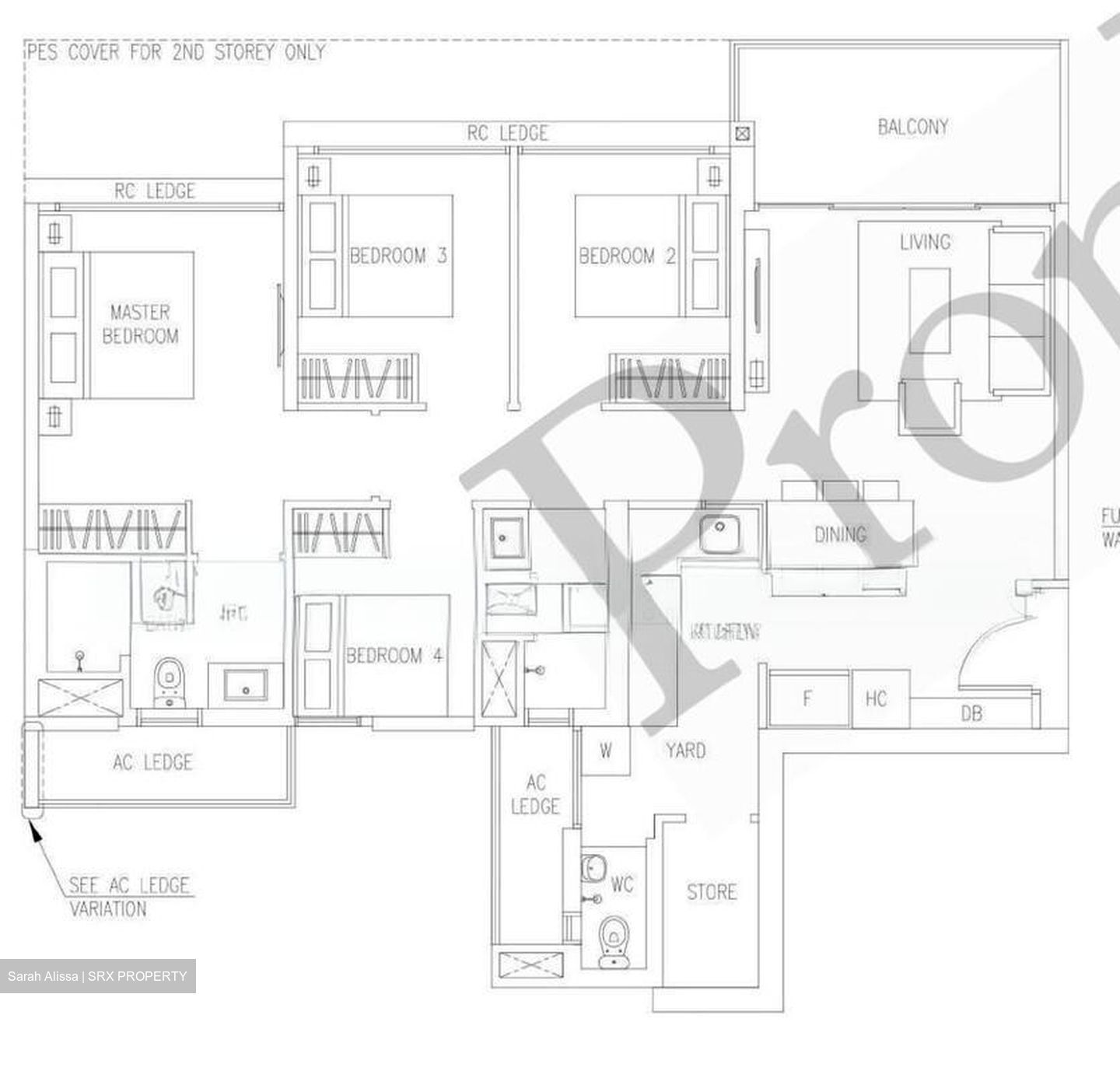 The Visionaire (D27), Condominium #566249461